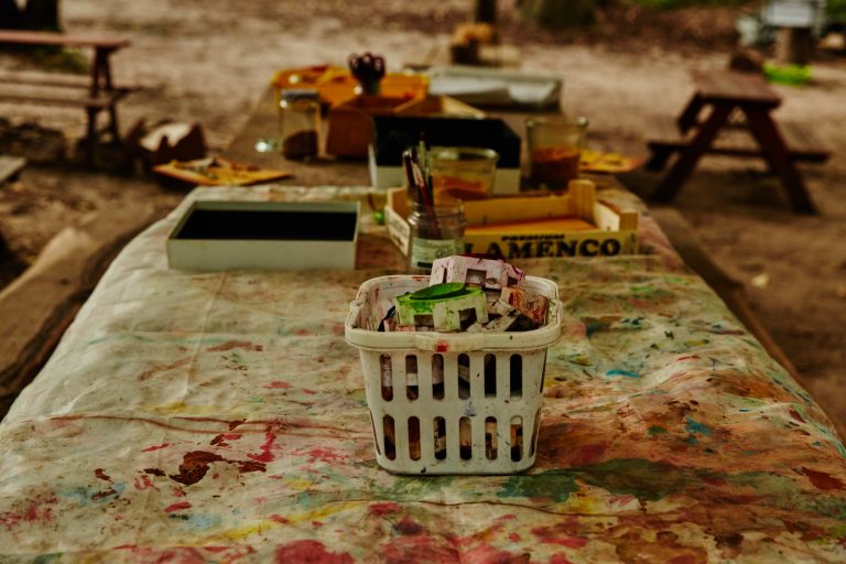  Impressionen – Waldkindergarten Dreieich Motiv 