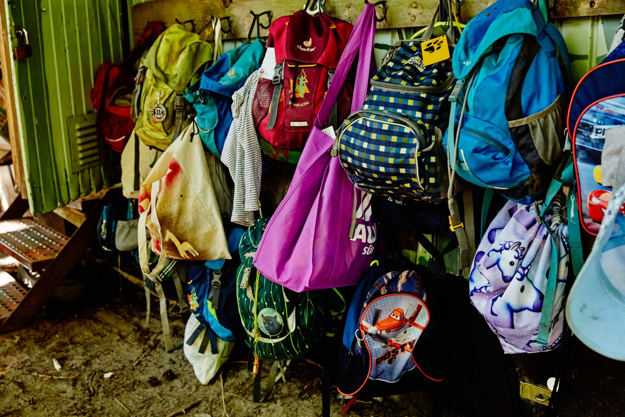  Foto zu Impressionen – Waldkindergarten Dreieich 